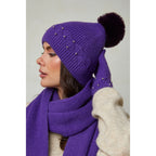 Ensemble D'Accessoires - Violet