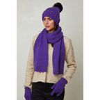Ensemble D'Accessoires - Violet