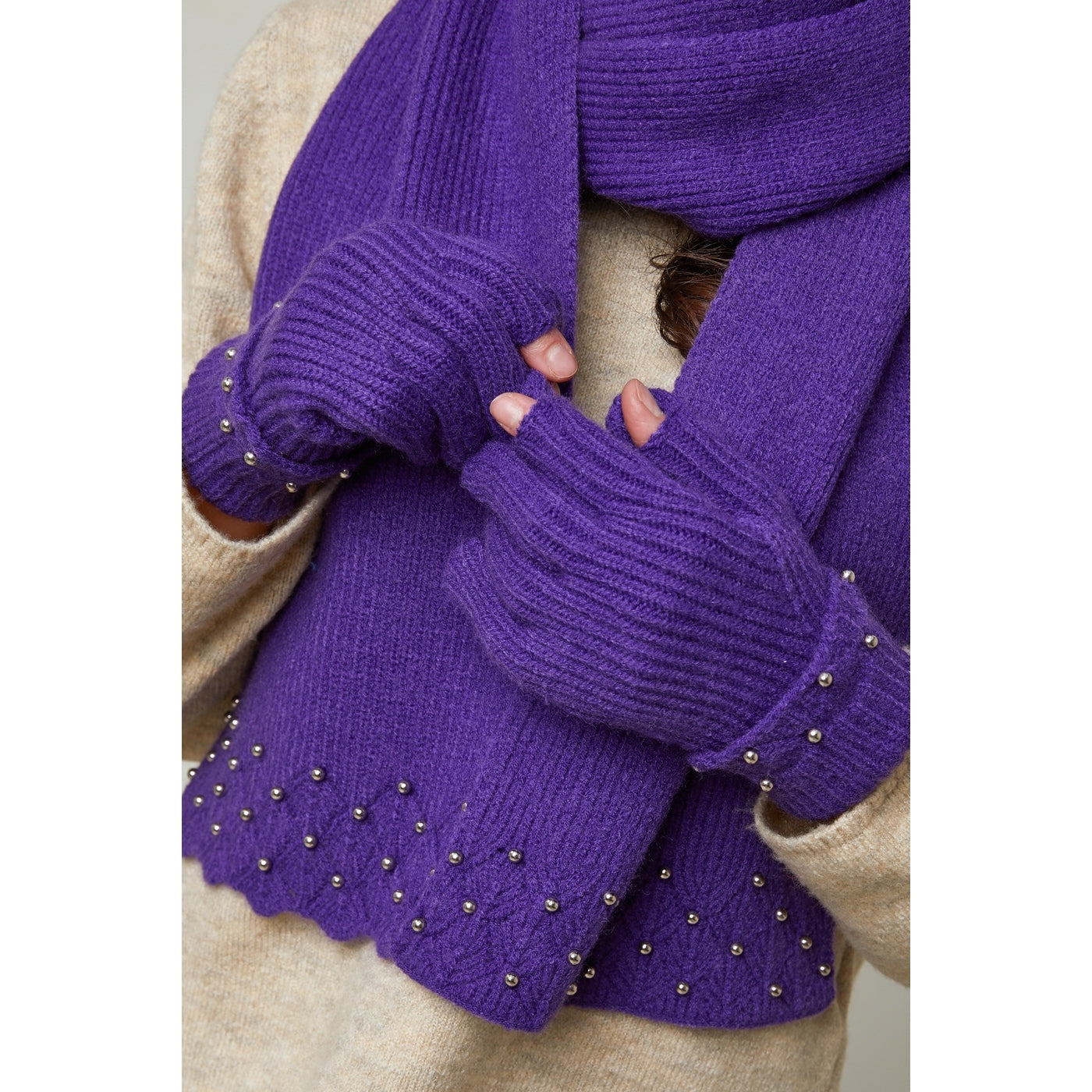 Ensemble D'Accessoires - Violet