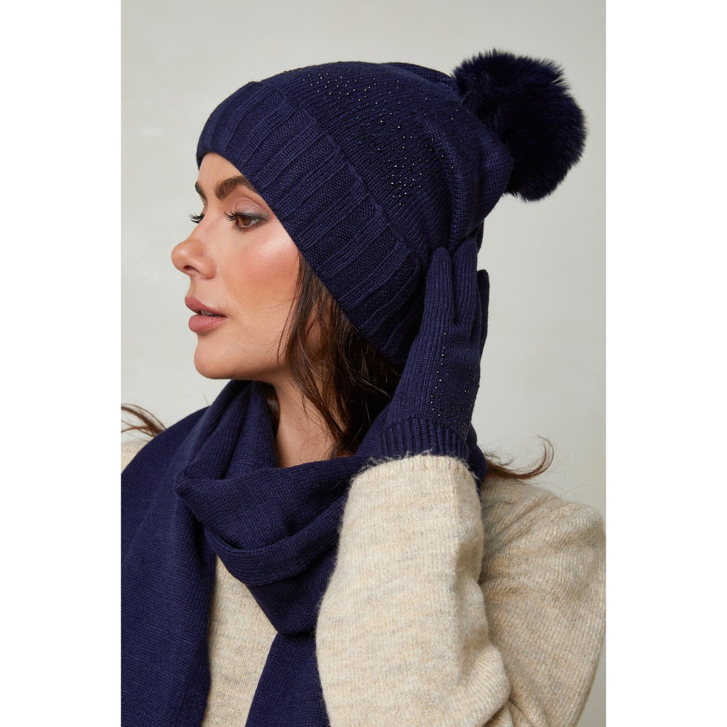 Accessory Set - Navy