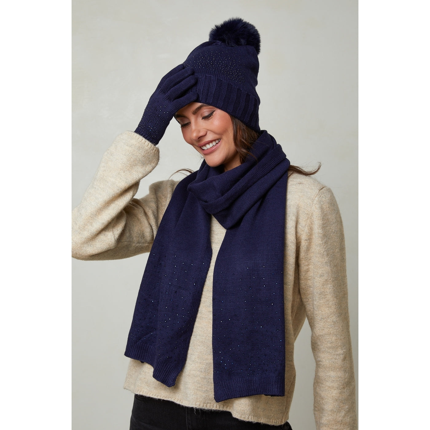 Accessory Set - Navy
