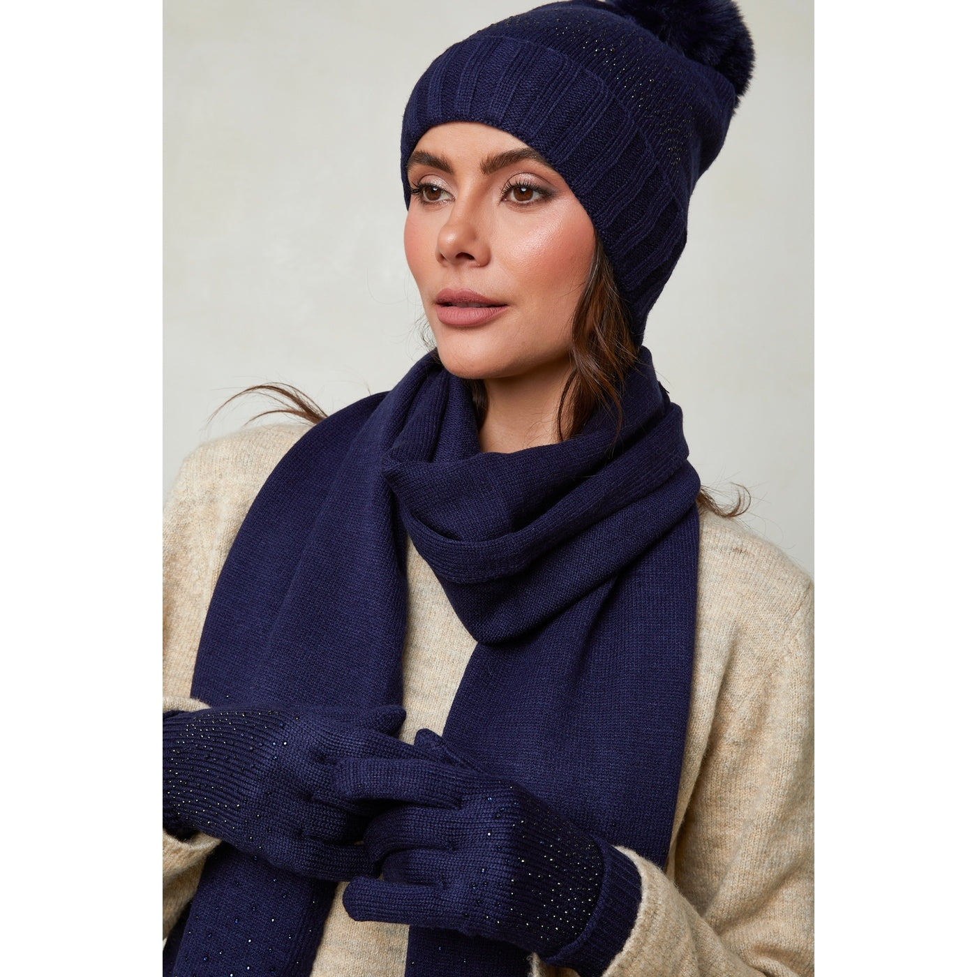 Accessory Set - Navy