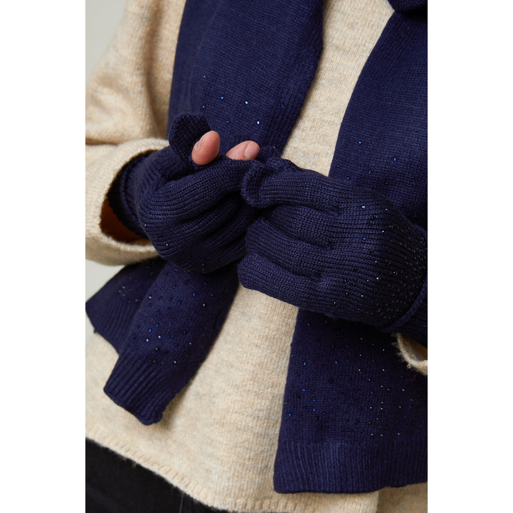 Accessory Set - Navy