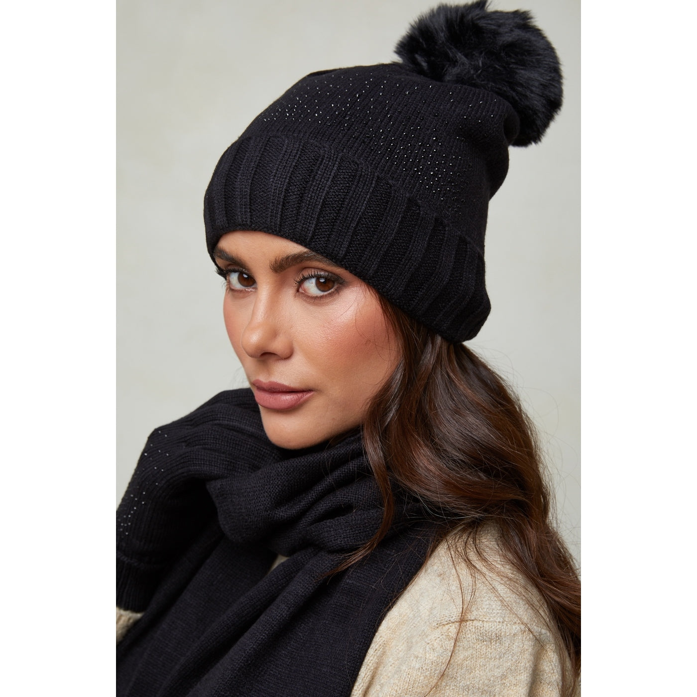 Juego de accesorios - Negro