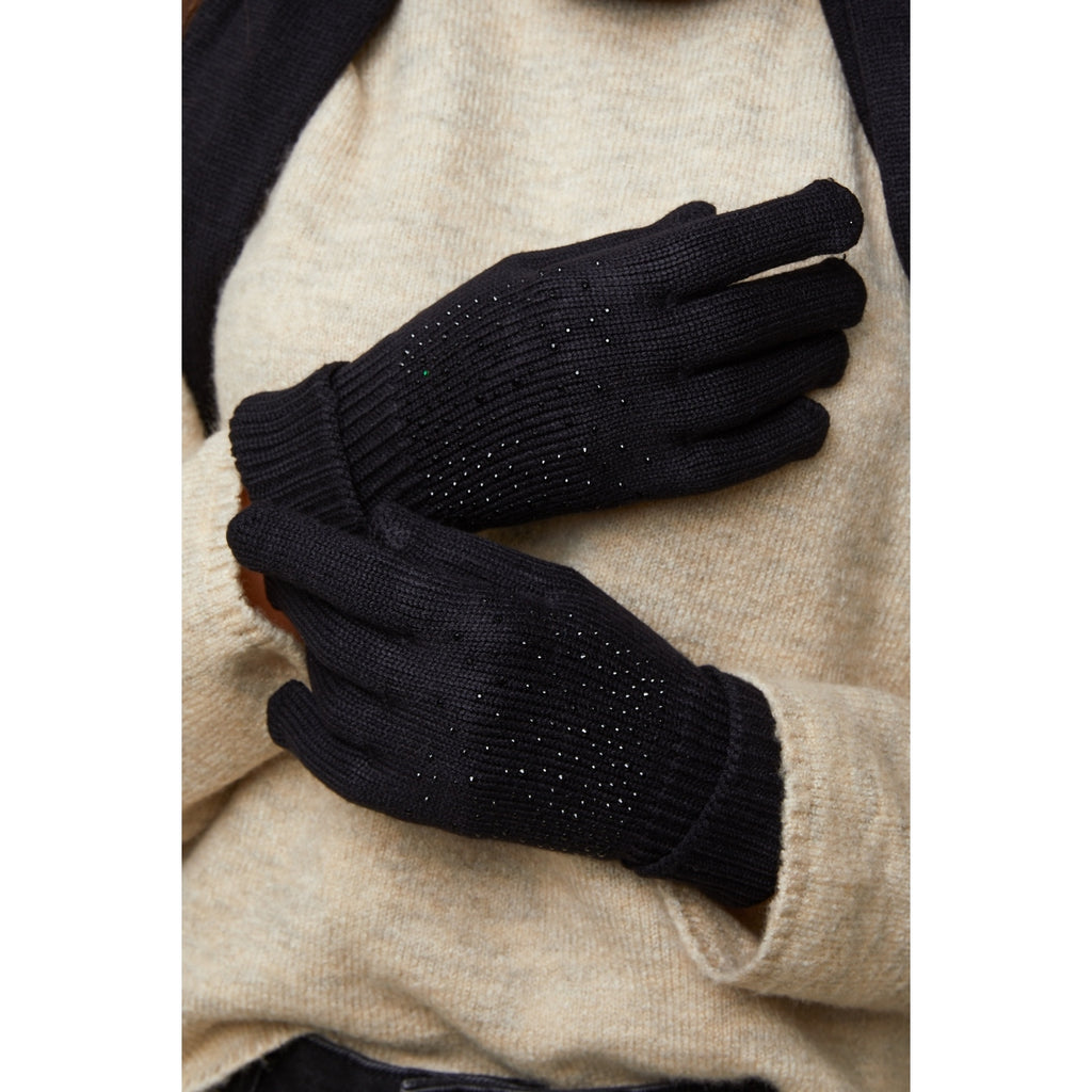 Juego de accesorios - Negro