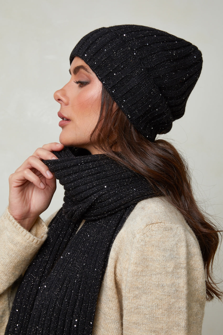 Ensemble D'Accessoires - Noir