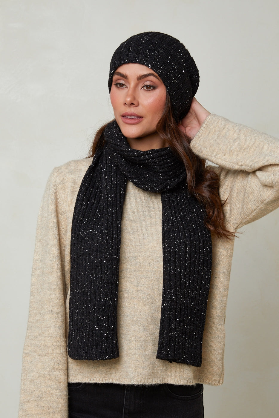 Ensemble D'Accessoires - Noir
