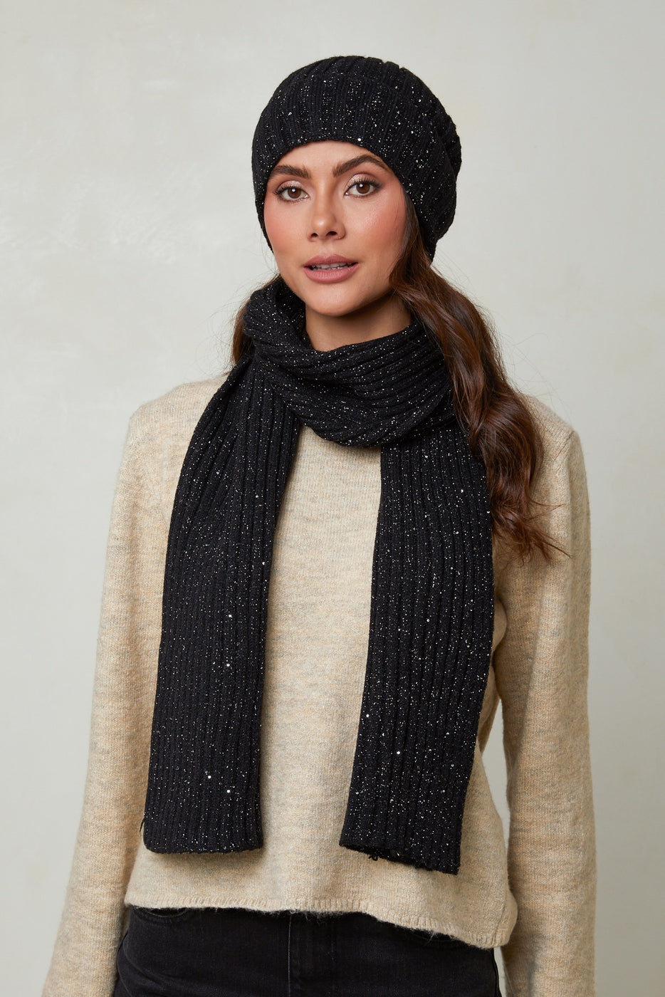 Ensemble D'Accessoires - Noir
