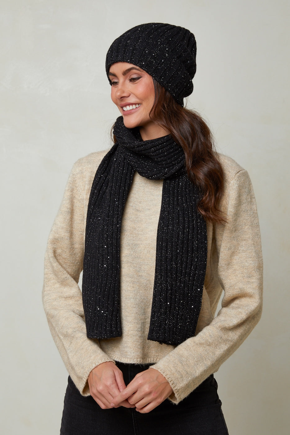 Ensemble D'Accessoires - Noir