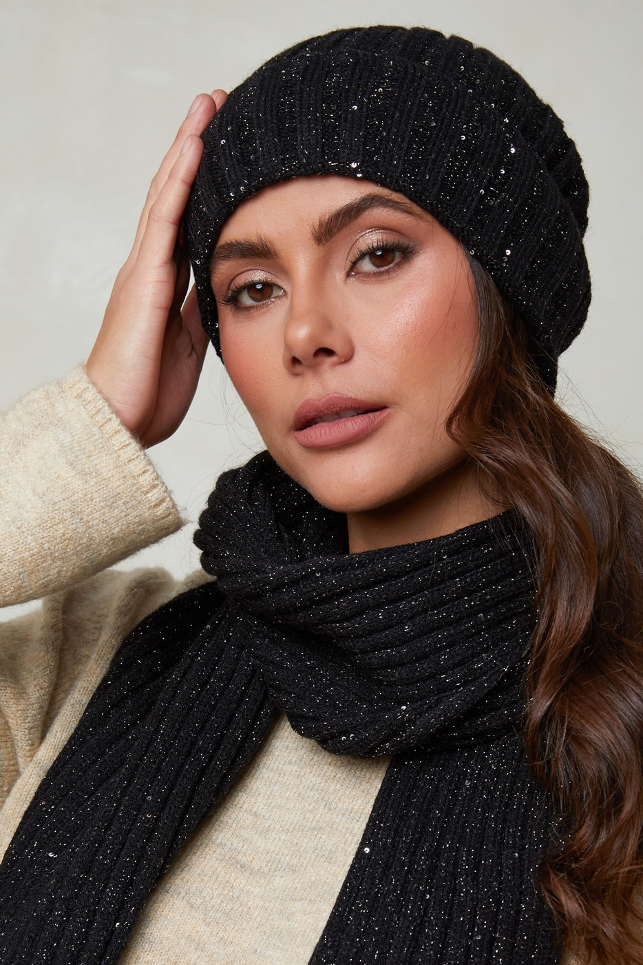 Ensemble D'Accessoires - Noir