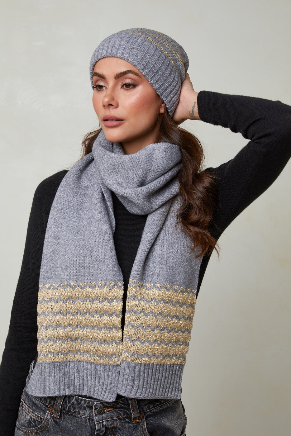 Juego de accesorios - Gris