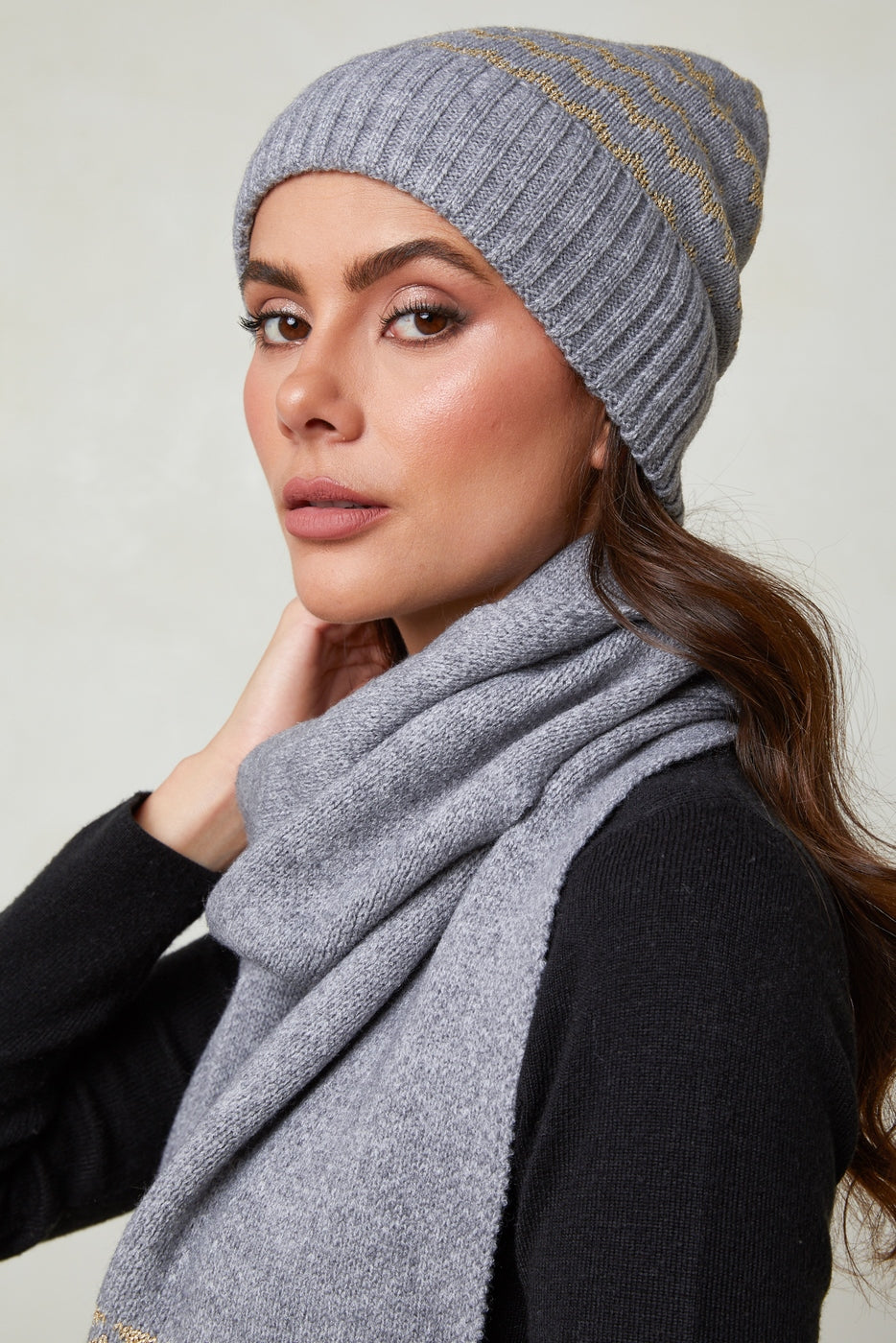 Juego de accesorios - Gris