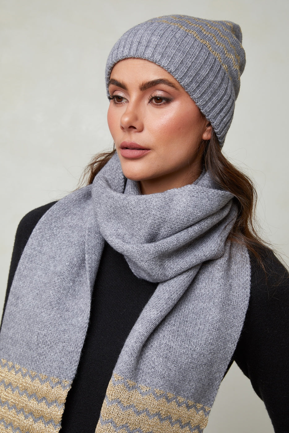 Juego de accesorios - Gris