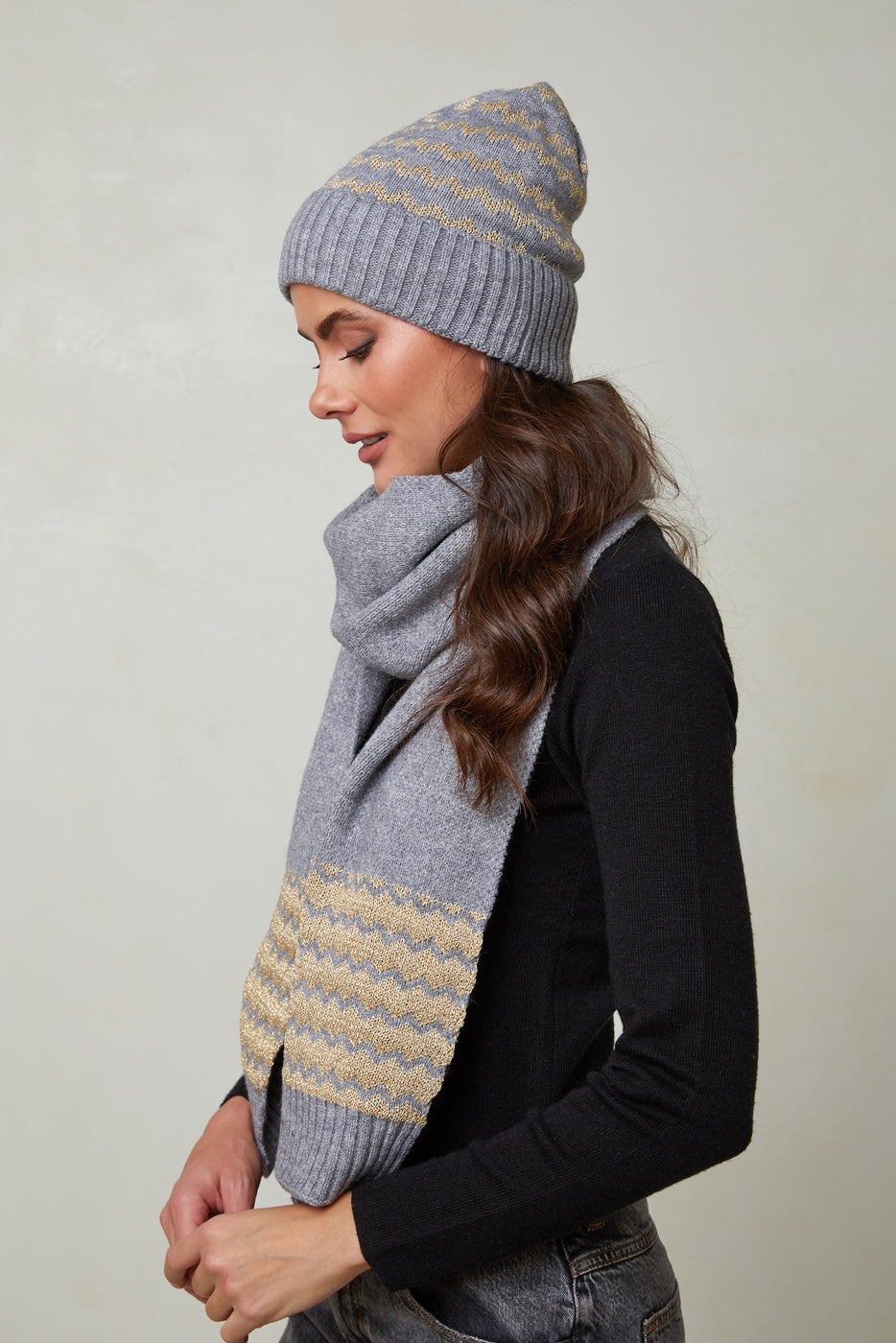 Juego de accesorios - Gris