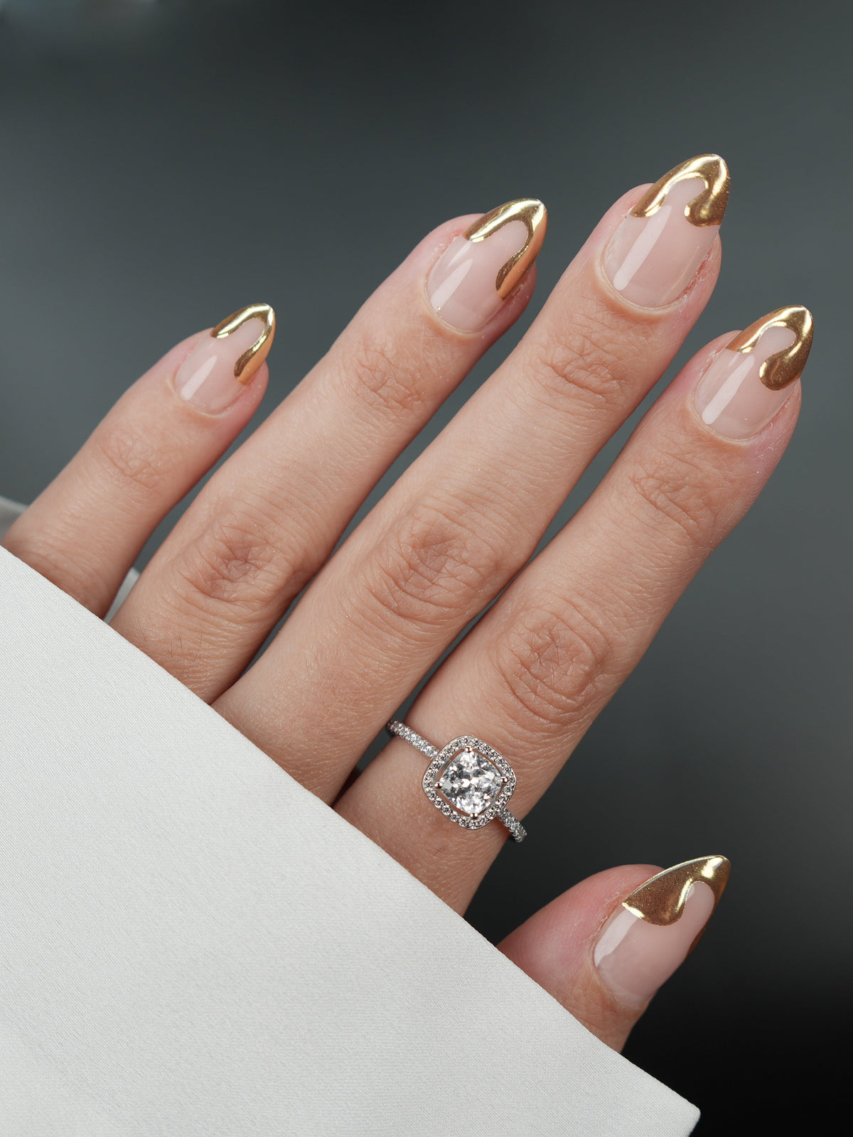Faux Ongles - 24 Karat