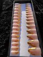 Faux Ongles - 24 Karat