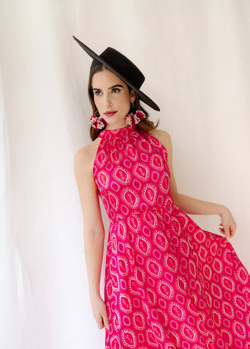 vestido olimpia