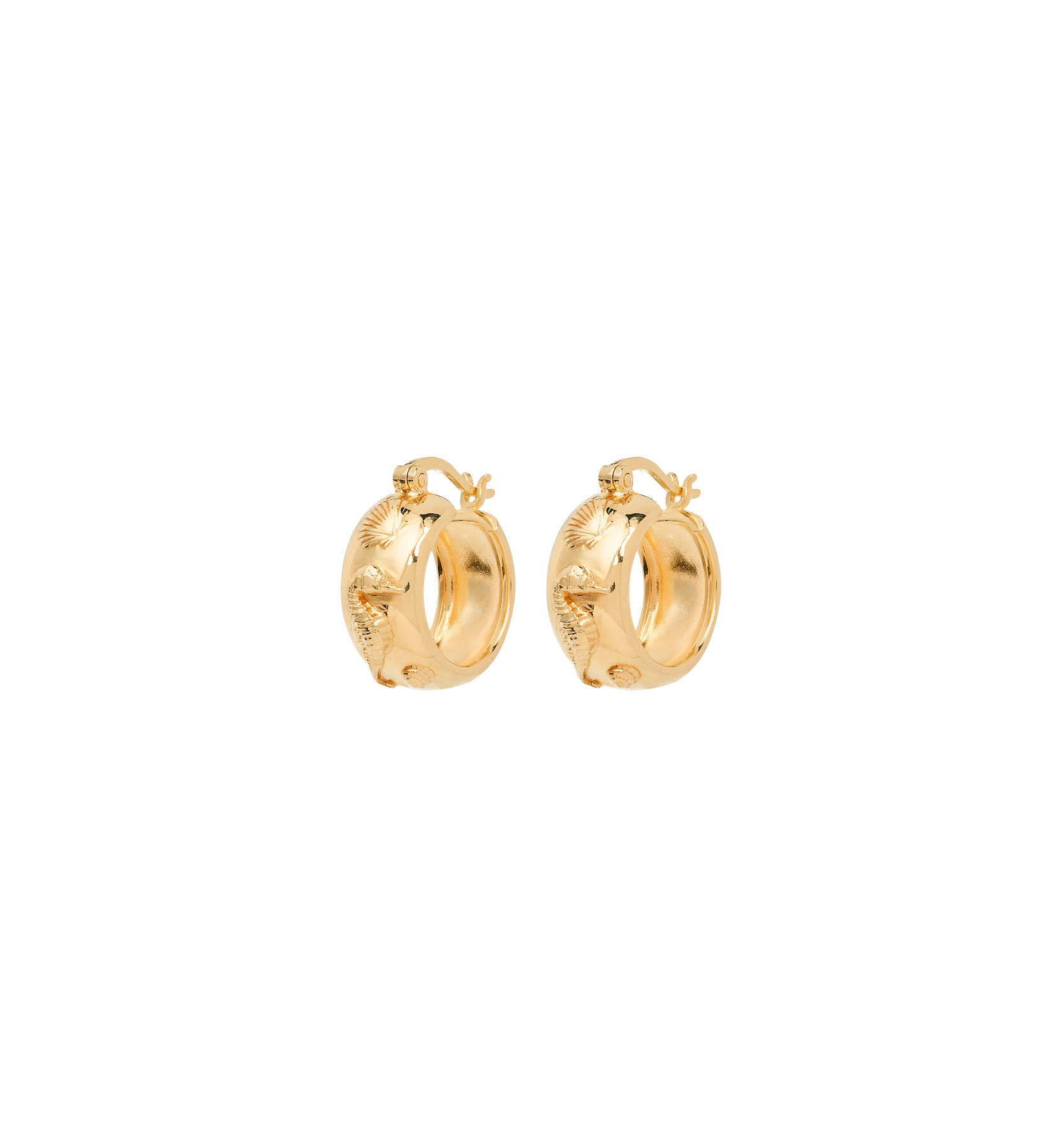 Aros Sable - Oro o Plata