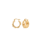 Aros Sable - Oro o Plata