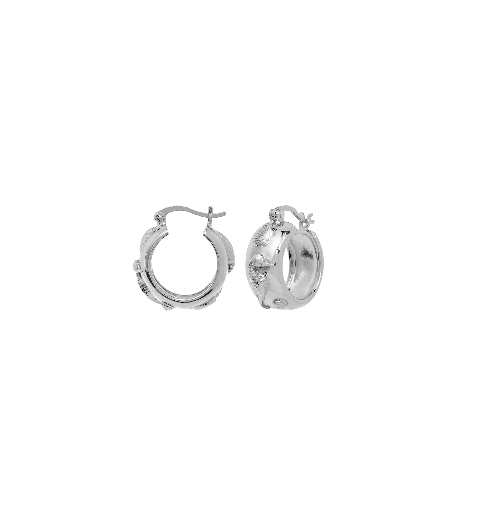 Aros Sable - Oro o Plata