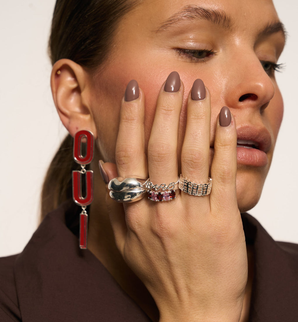 Bague Bisou