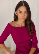 Mars Grenadine Dress