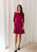 Mars Grenadine Dress