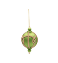 Suspension De Noël Golden Fern