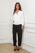 Blouse - White