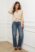 Blusa - Camel