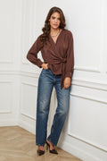 Blouse - Choco