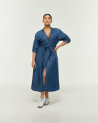 Robe Lydie Manches 3/4