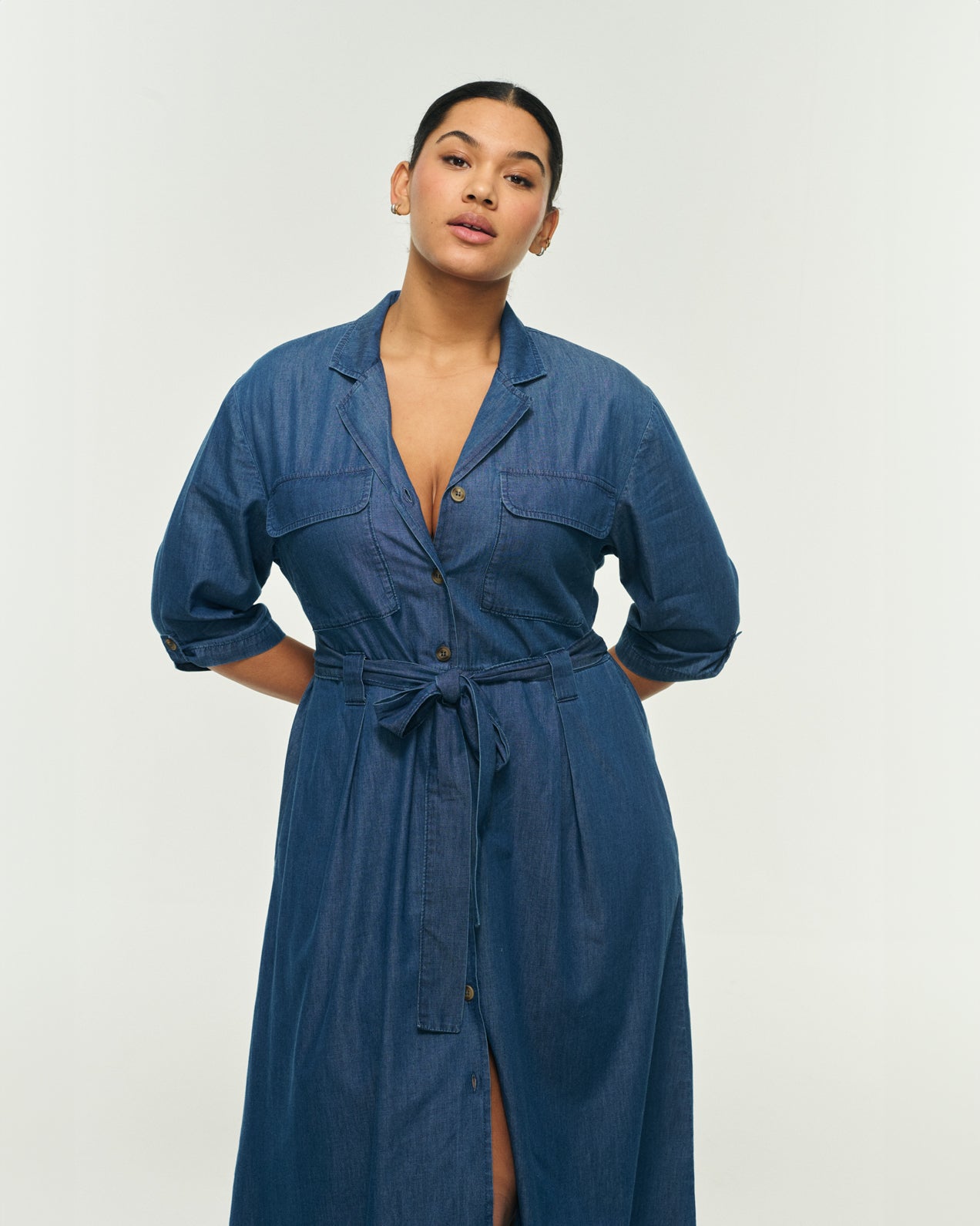 Robe Lydie Manches 3/4