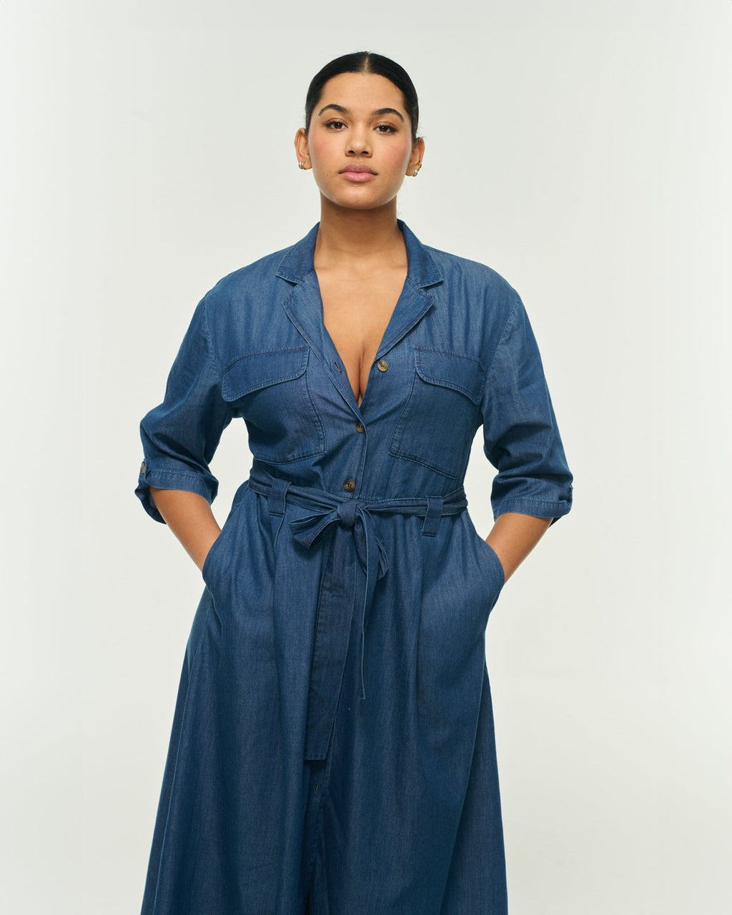Robe Lydie Manches 3/4