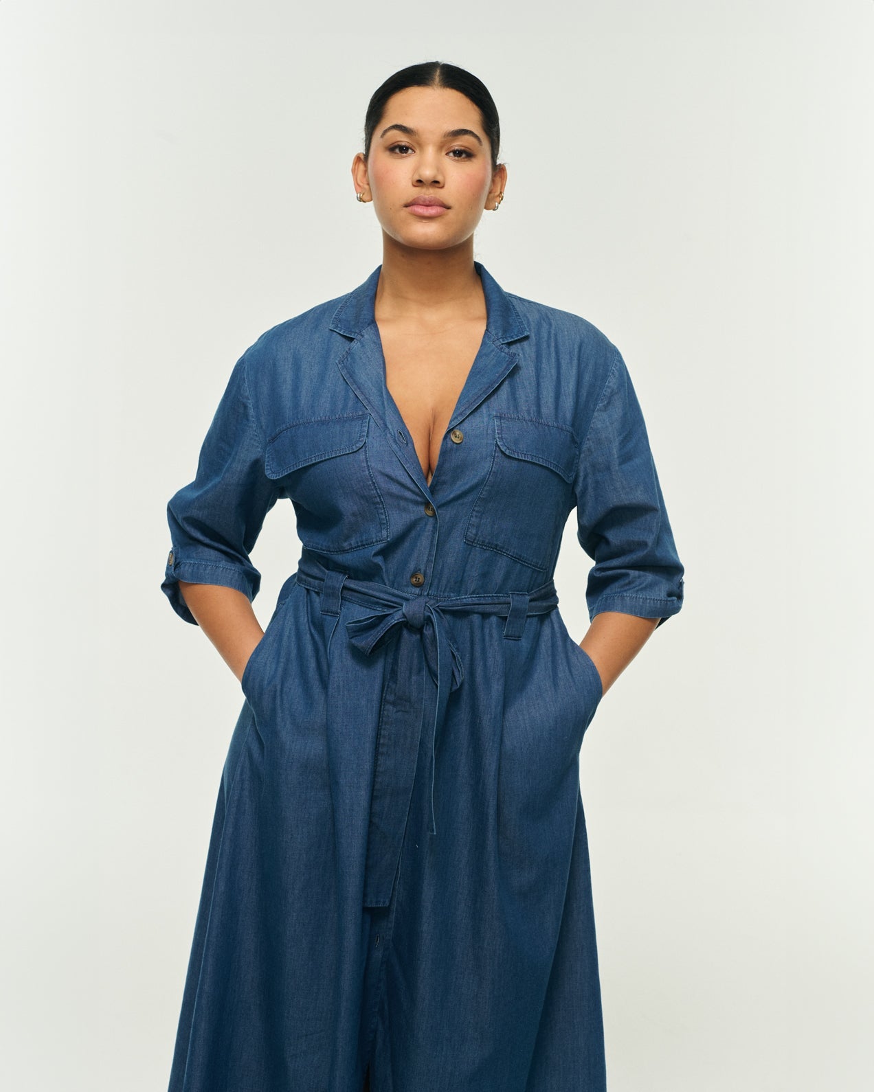 Robe Lydie Manches 3/4