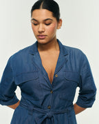 Robe Lydie Manches 3/4