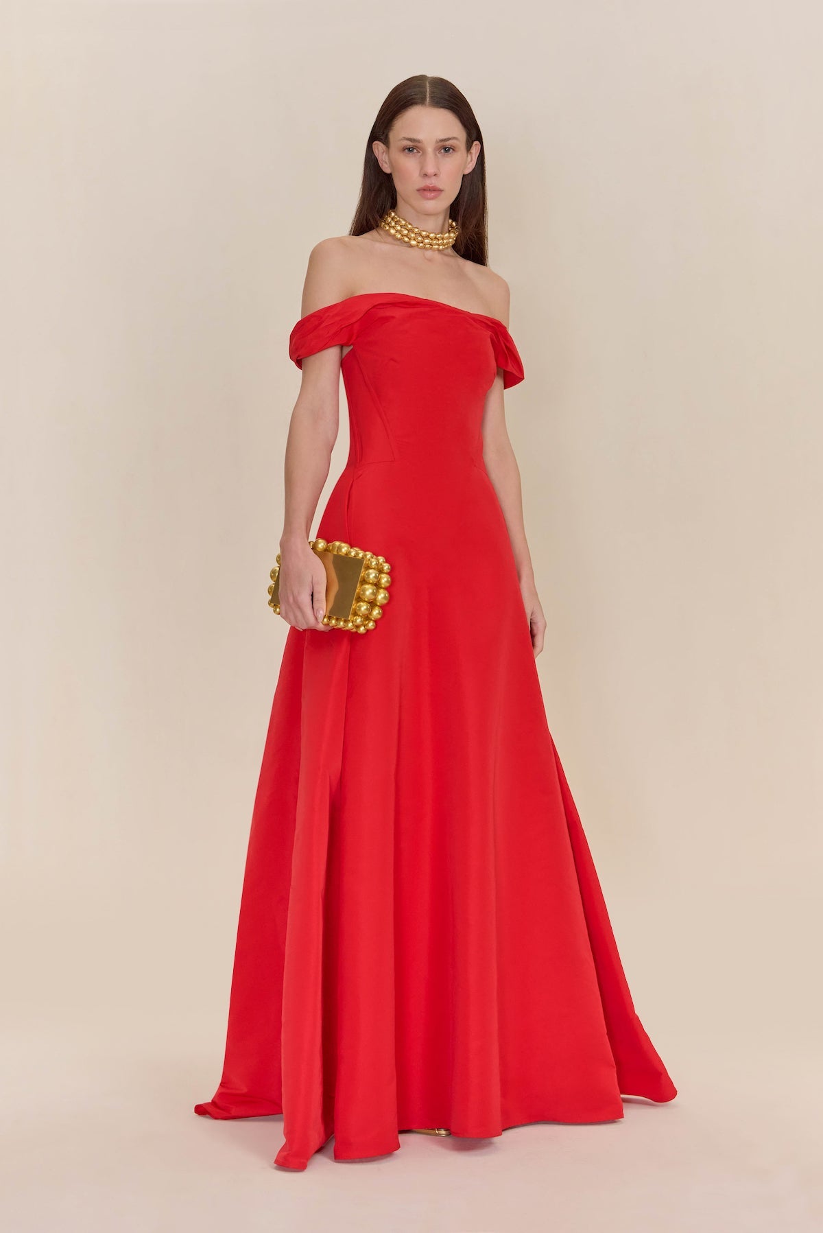 Vestido Ciana - Ghermez