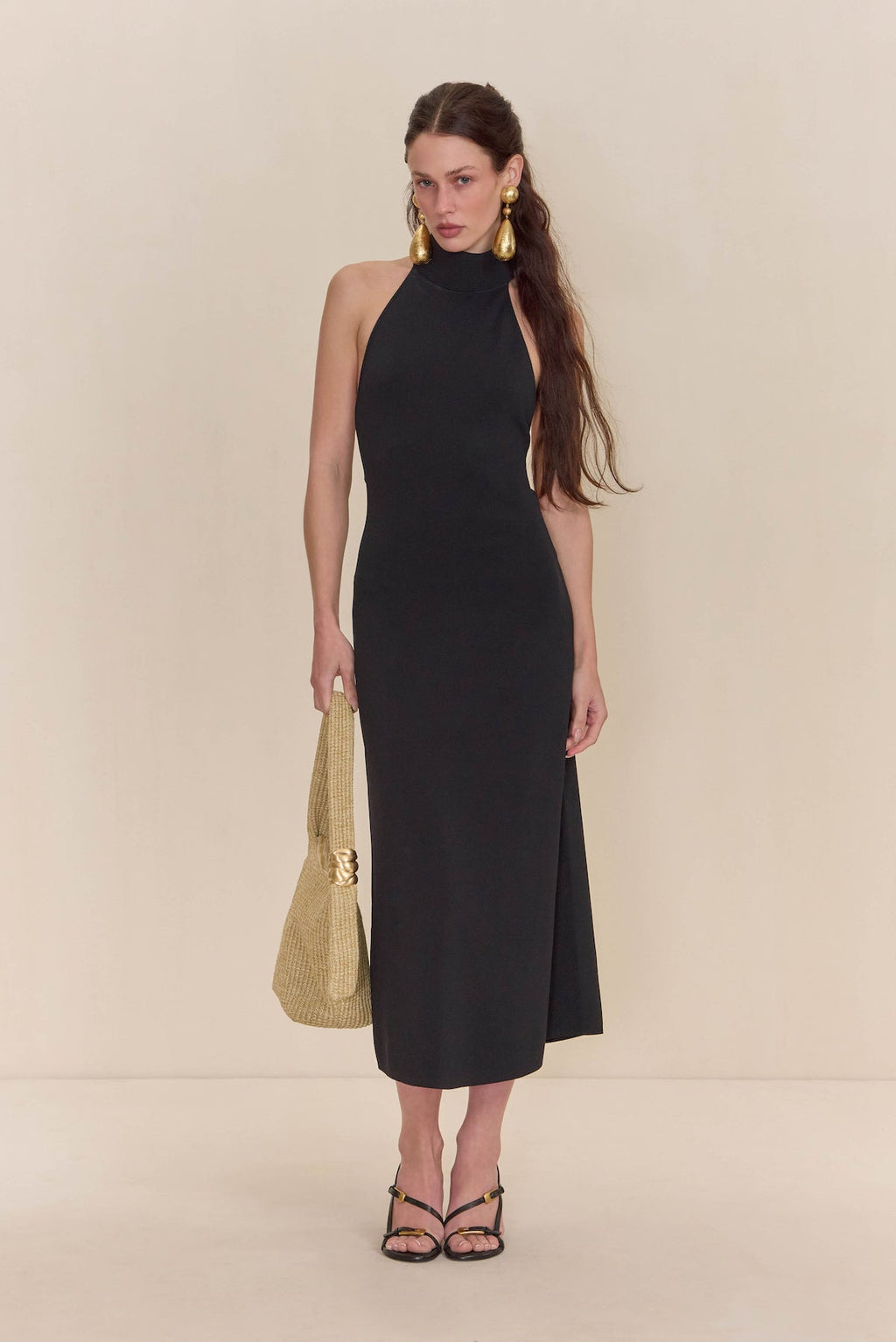 Vestido Katara - Negro
