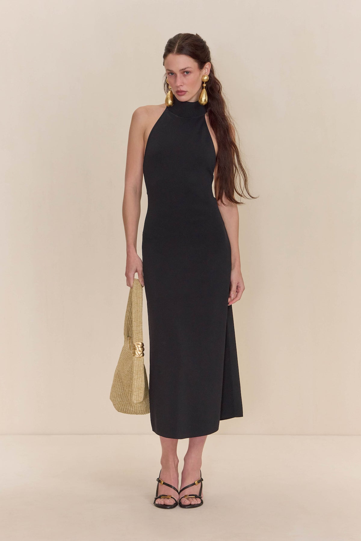 Vestido Katara - Negro