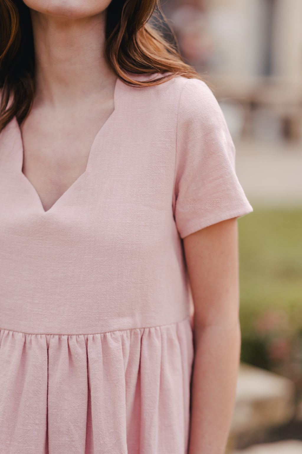 Robe Martha Lin Rose