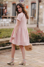 Robe Martha Lin Rose