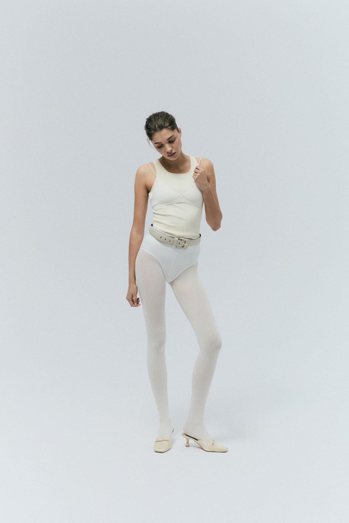 Sandaler Sophie - Offwhite
