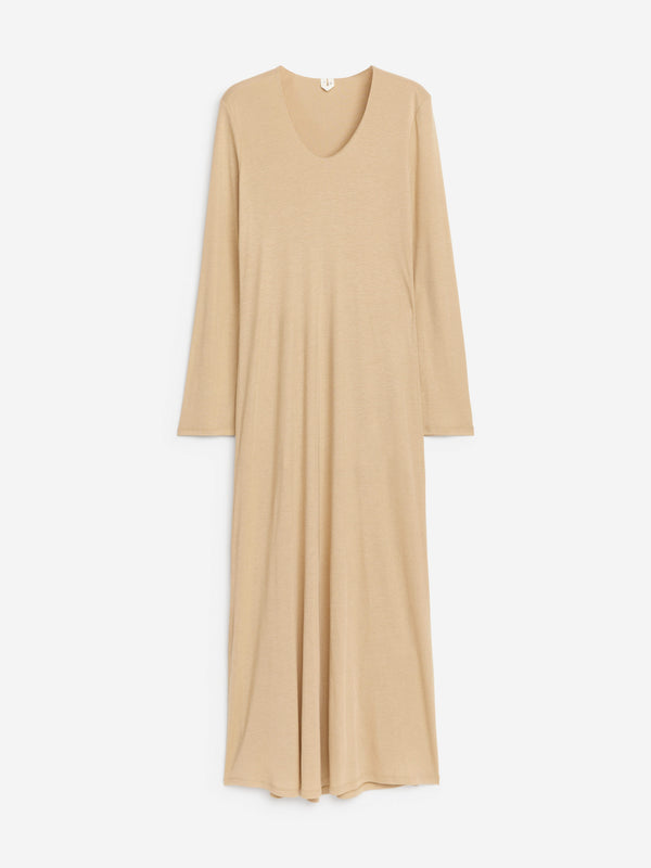 Kleid Mi – Beige