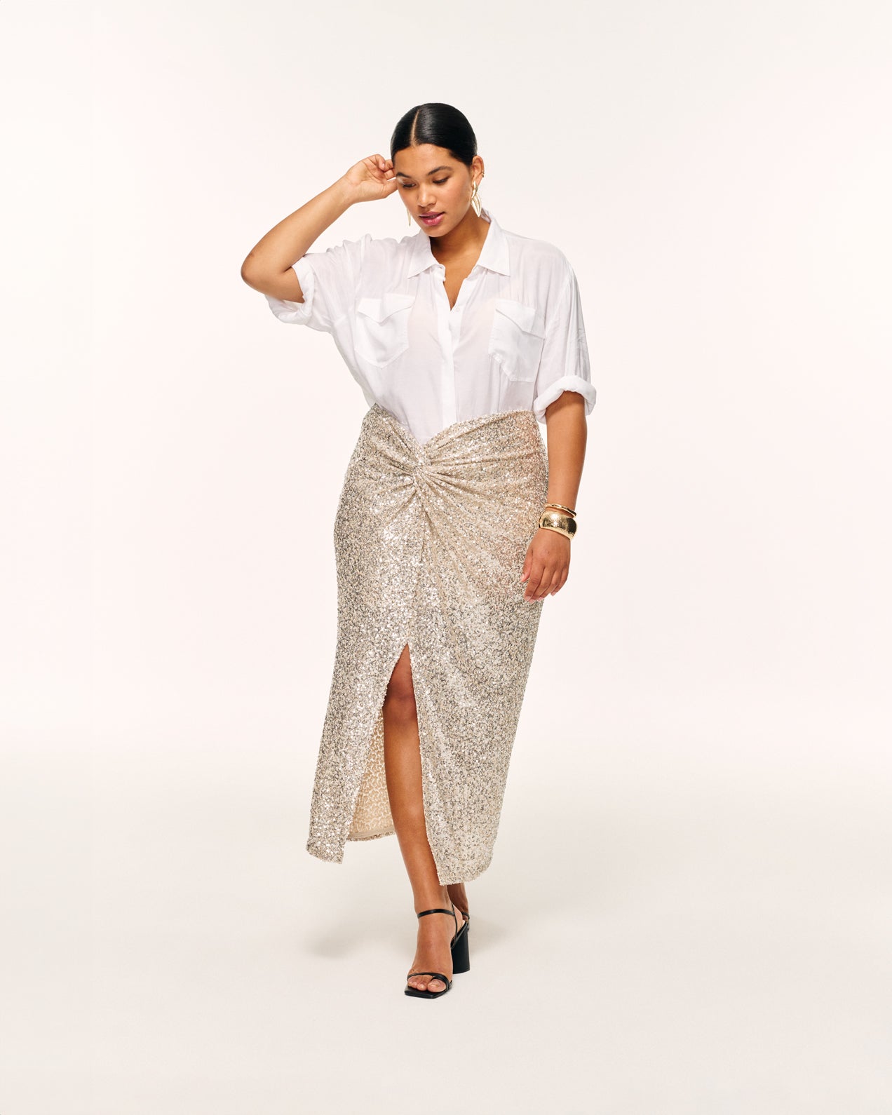 Jupe Bridget Sequins