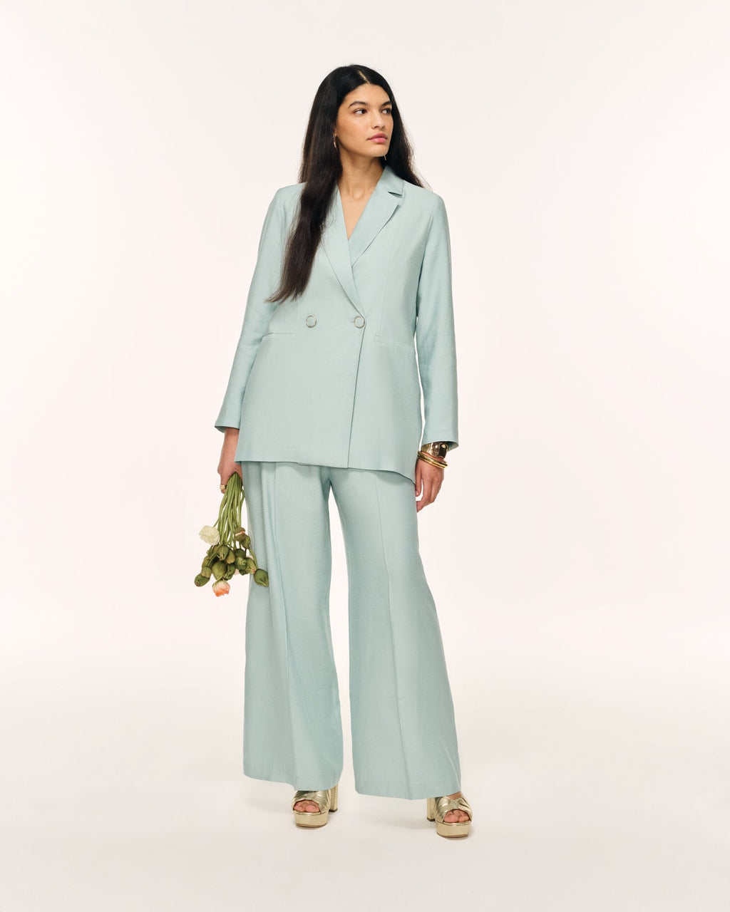 Pantalon Thom Viscose