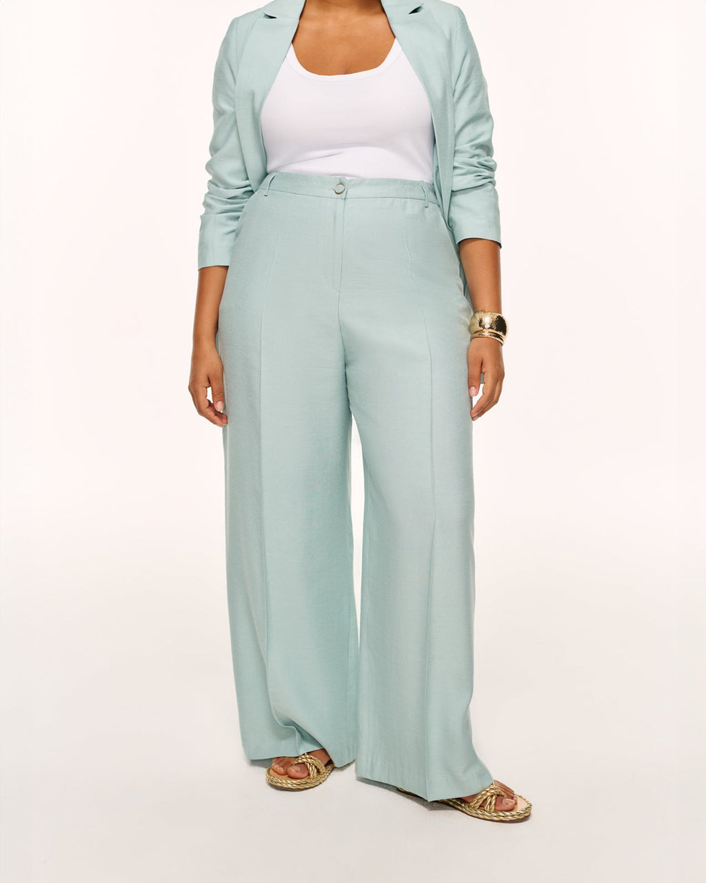 Pantalon Thom Viscose