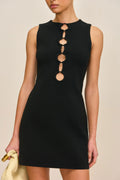 Vestido Hartley - Negro