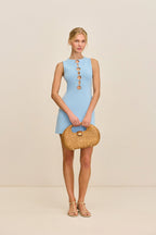 Vestido Hartley - Costero