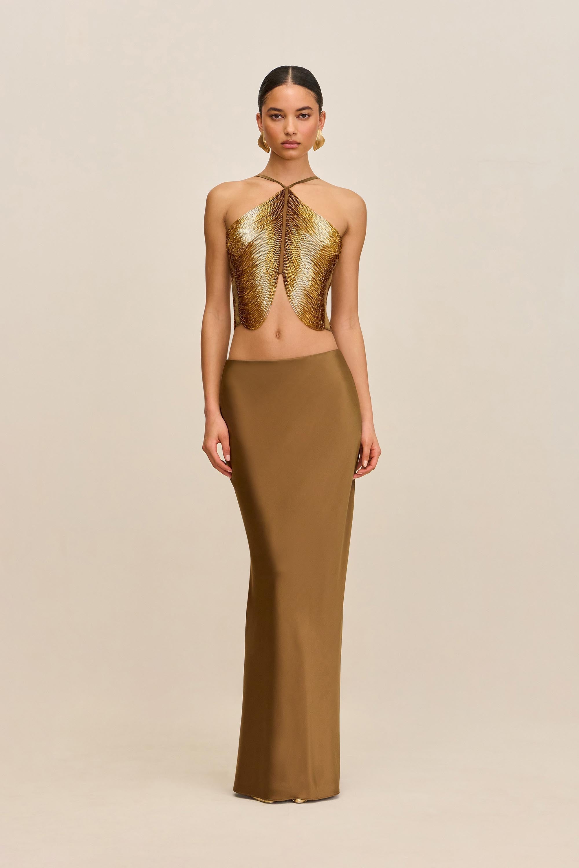 Tala superior - Bronce