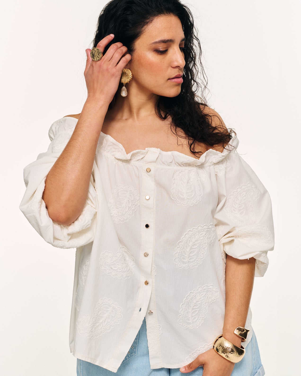 Top Blanca